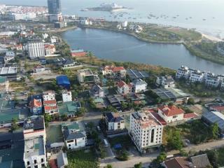 Bán ô góc 2 mặt tiền biệt thự đông hùng thắng, phường bãi cháy. khu trung tâm