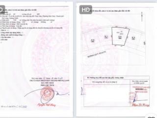 Bán đất nền dự án view biển biệt thự đồi thủy sản, đường 18, bãi cháy, qn, 16 triệu/m2, 300m2