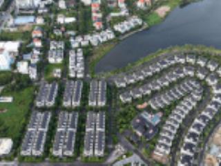 Bán đất nền dự án khu đô thị cái dăm geleximco, giá siêu tốt, khu trung tâm , 277m2, mt 13.5m