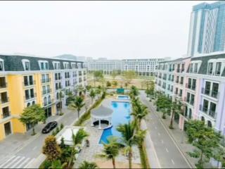 Nhà phố harbor bay, phong cách địa trung hải, khu đô thị marina bãi cháy, quảng ninh