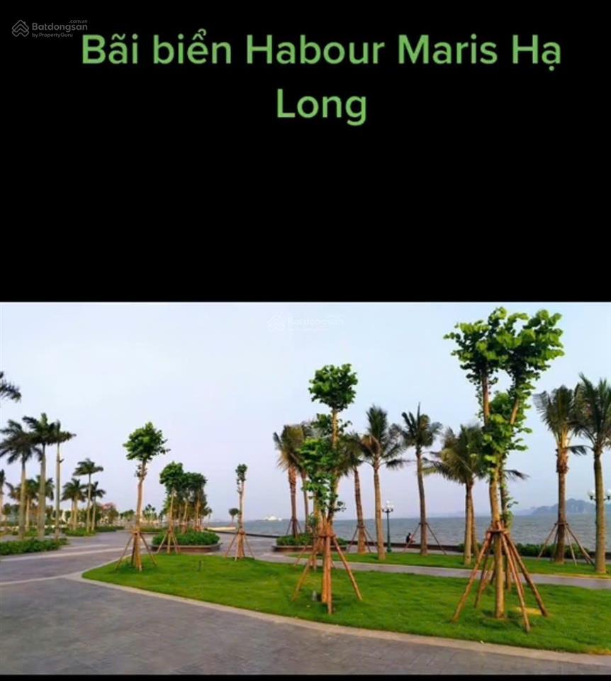 Nhà phố harbor bay, phong cách địa trung hải, khu đô thị marina bãi cháy, quảng ninh