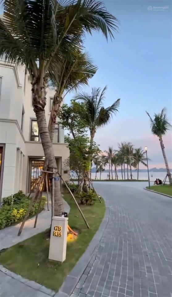 Nhà phố harbor bay, phong cách địa trung hải, khu đô thị marina bãi cháy, quảng ninh