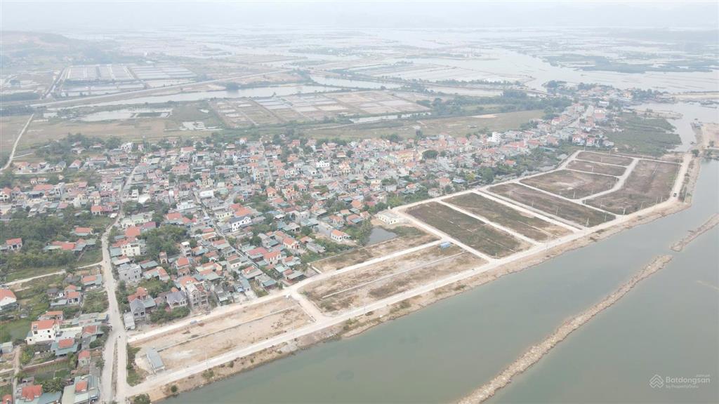 Bán ô đất 150m2. mt 7.5m. khu hà an quảng yên quảng ninh. đối diện vin hạ long