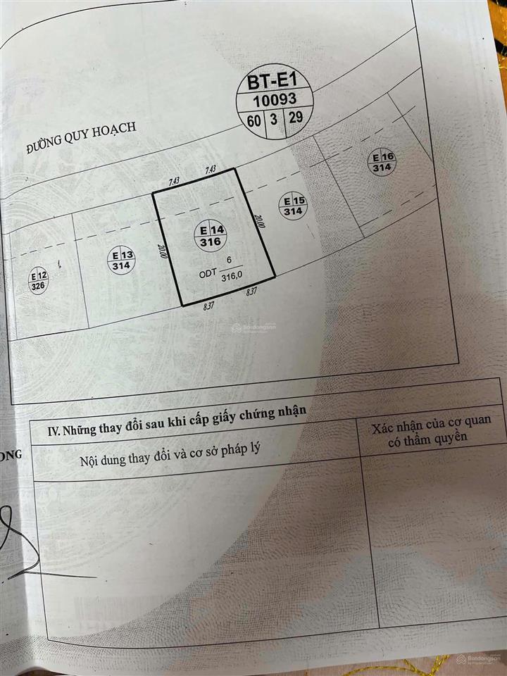 Bán ô đất biệt thự đồi thủy sản. sát công an tp quảng ninh. đường quốc lộ 18. trường học bãi cháy
