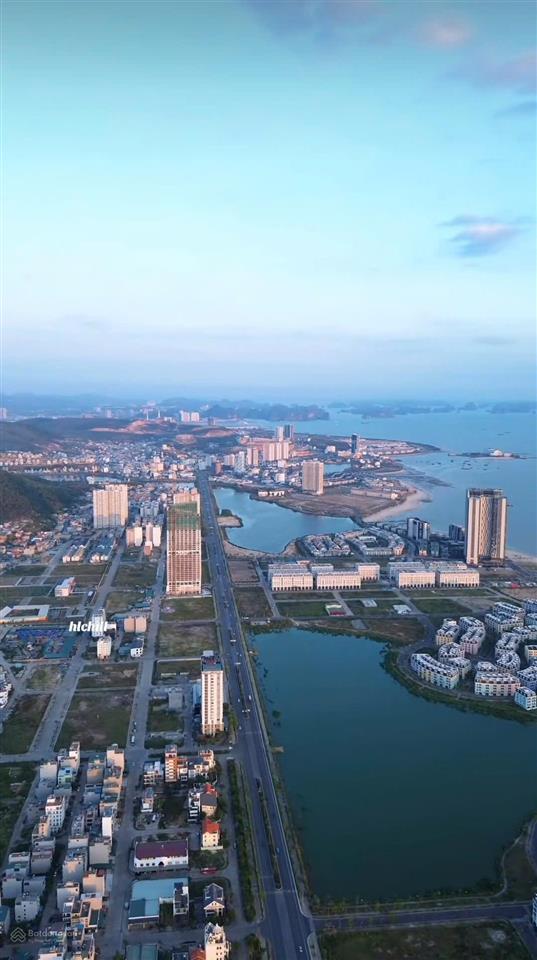 Bán ô đất liền kề bim  khu đa giác 4 hùng thắng  phường bãi cháy  tp quảng
