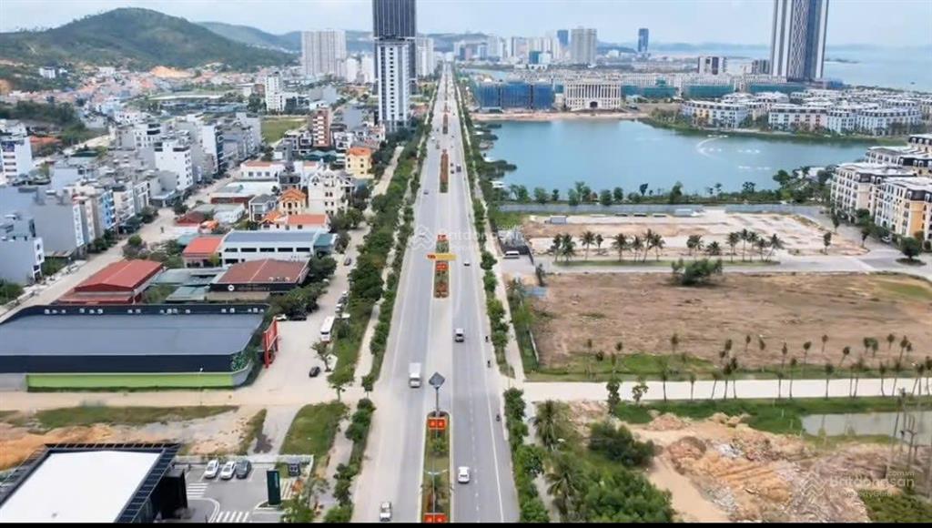 Bán ô đất liền kề bim  khu đa giác 4 hùng thắng  phường bãi cháy  tp quảng