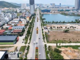 Bán ô đất liền kề bim  khu đa giác 4 hùng thắng  phường bãi cháy  tp quảng