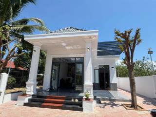 Biệt thự vườn diên lâm, khánh hòa, đường quy hoạch 24m, sân vườn xanh mát, tiểu cảnh thư giãn