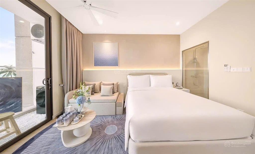 Chính chủ cần thanh lý căn studio tòa the charm dự án charmora của sun group tại p. nam nha trang