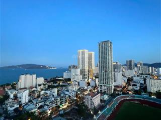 Bán gấp căn hộ d'qua nha trang  cách biển 300m trung tâm nha trang  bao sổ giá hời toà nhà