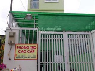 Cho thuê phòng trọ cao cấp tại 763/48 kha vạn cân, p. linh tây, thủ đức, giá từ 2,8 tr/tháng