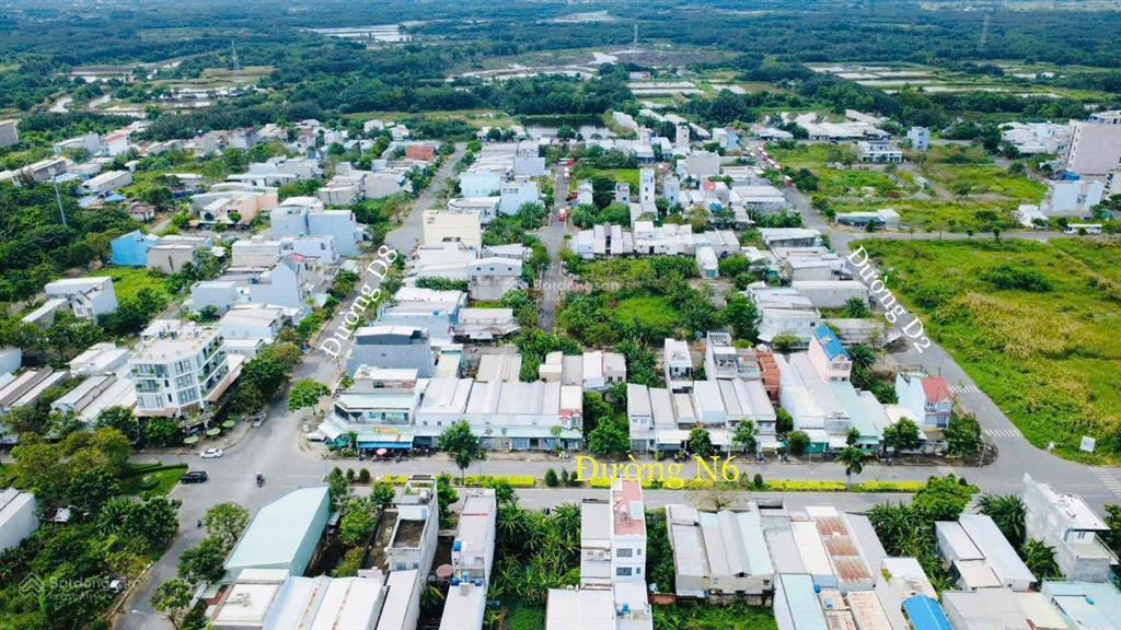 Bán đất nền dự án tại khu dân cư long hậu, 2,1 tỷ, 90m2, chính chủ uy tín