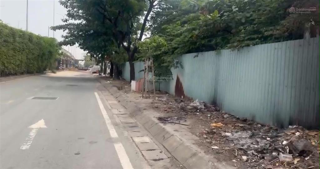 Bán đất chính chủ 347m2 mặt tiền võ văn kiệt