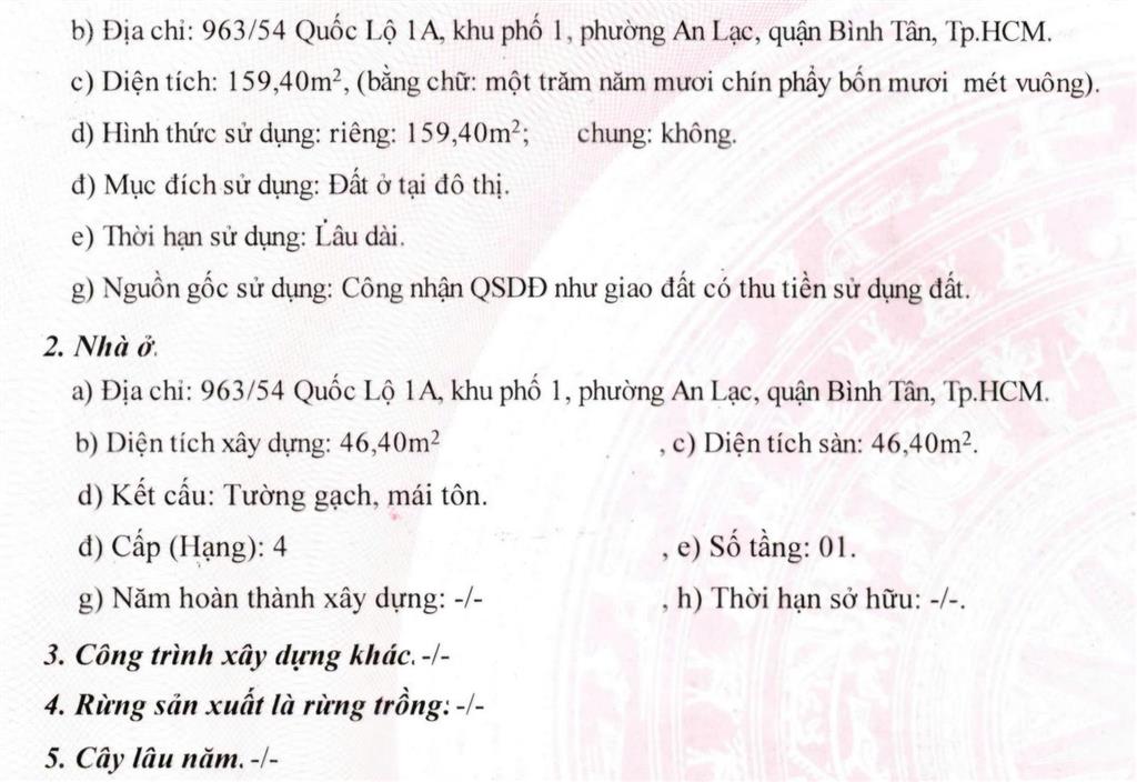 Bán đất chính chủ 347m2 mặt tiền võ văn kiệt