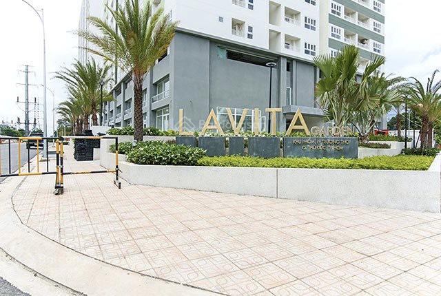 Lavita garden cần cho thuê căn 2pn 68m2 nhà trống 9,5tr/tháng.  xem nhà 0938 340 ***
