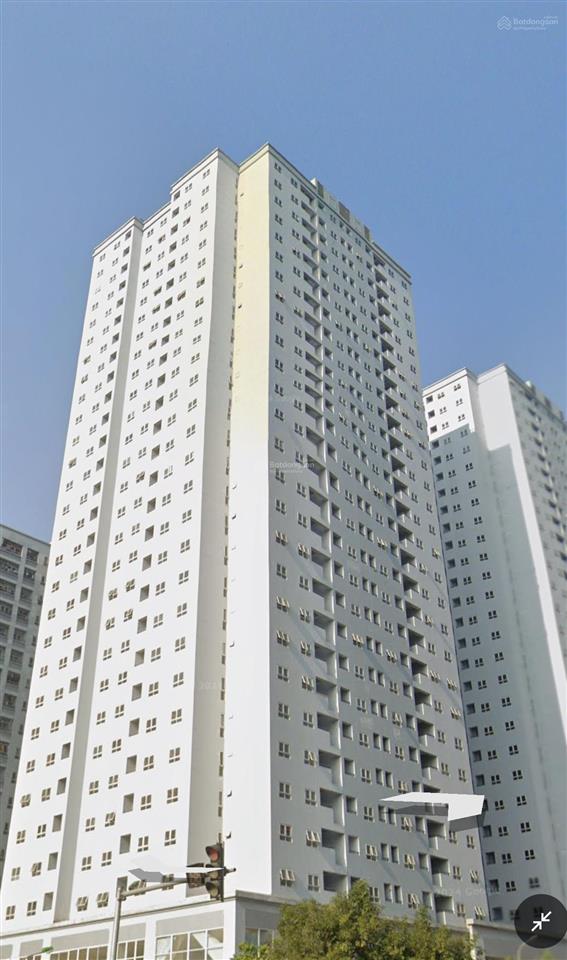 Bán căn hộ chung cư 30t đường nguyễn chánh, q. cầu giấy, diện tích 55,53 m², thiết kế 2 ngủ 1 vs