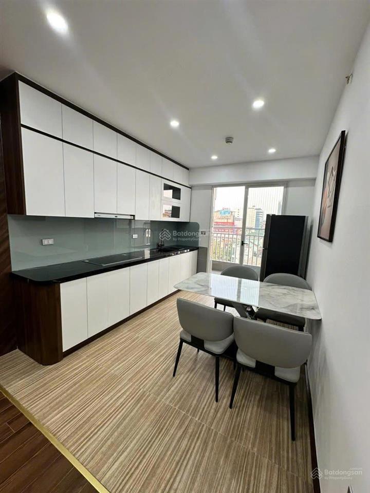 Bán căn hộ chung cư 30t đường nguyễn chánh, q. cầu giấy, diện tích 55,53 m², thiết kế 2 ngủ 1 vs