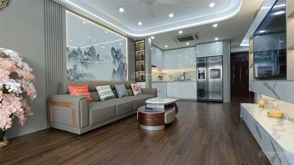 Bán căn hộ chung cư 30t nam trung yên , diện tích46 m2 , thiết kế 2 ngủ 1 vs , giá4 tỷ 750