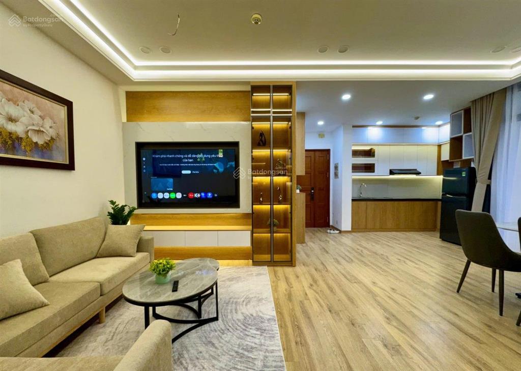 Bán căn hộ chung cư 2pn, 1wc, 55,4m2 tại yên hòa, quận cầu giấy