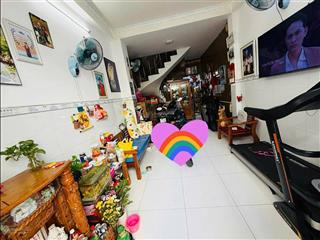 Bán nhà riêng 4pn 3wc 42m2 tại phan văn trị, p 10, q.gò vấp, 8 tỷ vnd