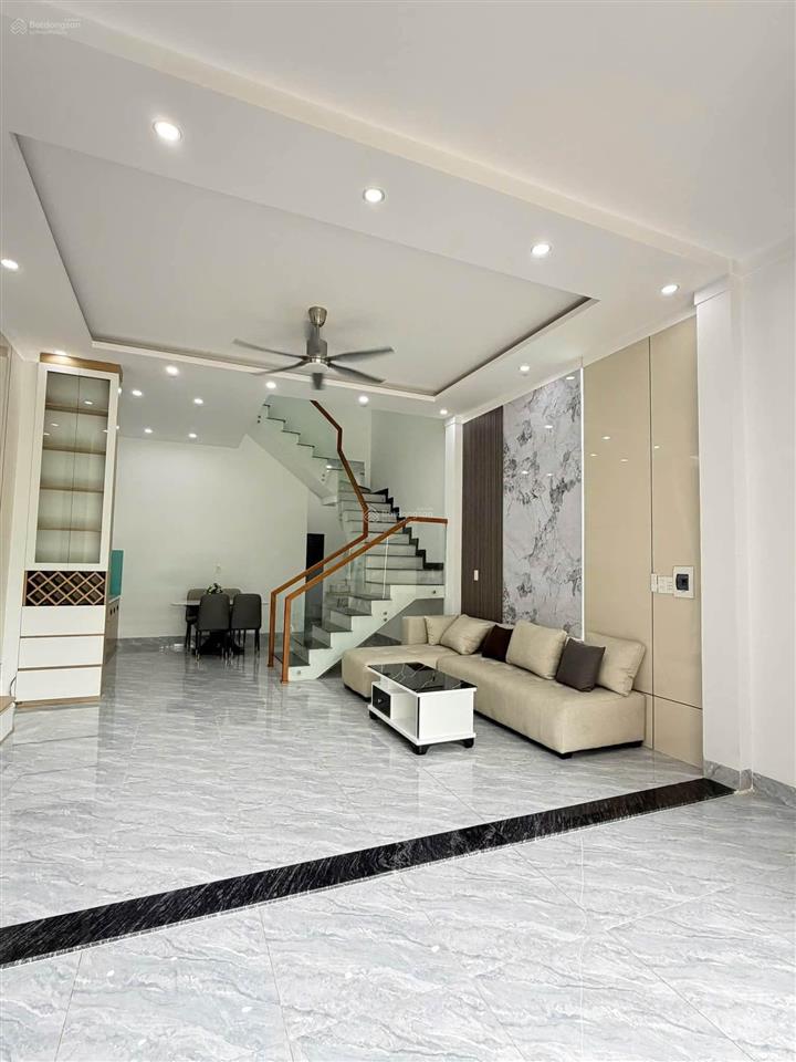 Bán nhà 1 trệt 1 lầu 3pn, khu phố 2, trảng dài, tp đồng nai, diện tích 75m2 giá 3,19 tỷ