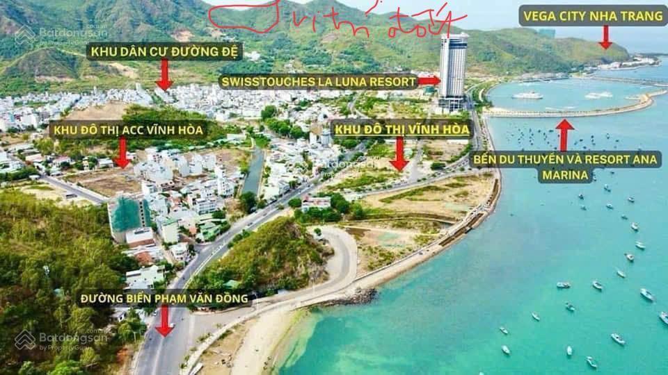 Đất núi cô tiên, thành phố nha trang  cơ hội vàng dành cho nhà đầu tư