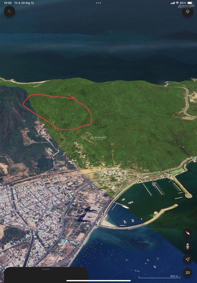 Đất núi cô tiên, thành phố nha trang  cơ hội vàng dành cho nhà đầu tư