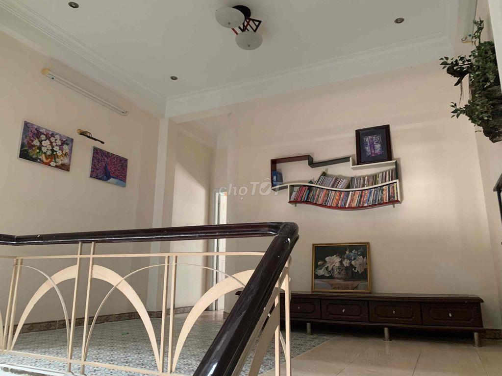 Nhà Đống Đa hẻm ô tô. Chính chủ bán