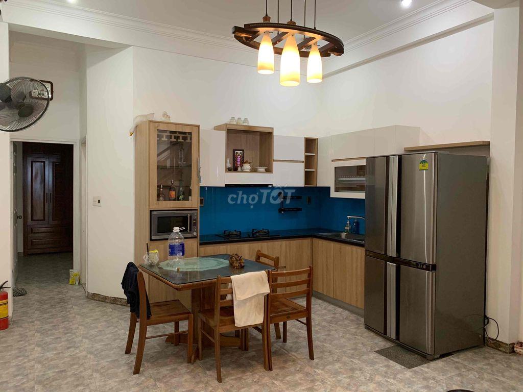 Nhà Đống Đa hẻm ô tô. Chính chủ bán