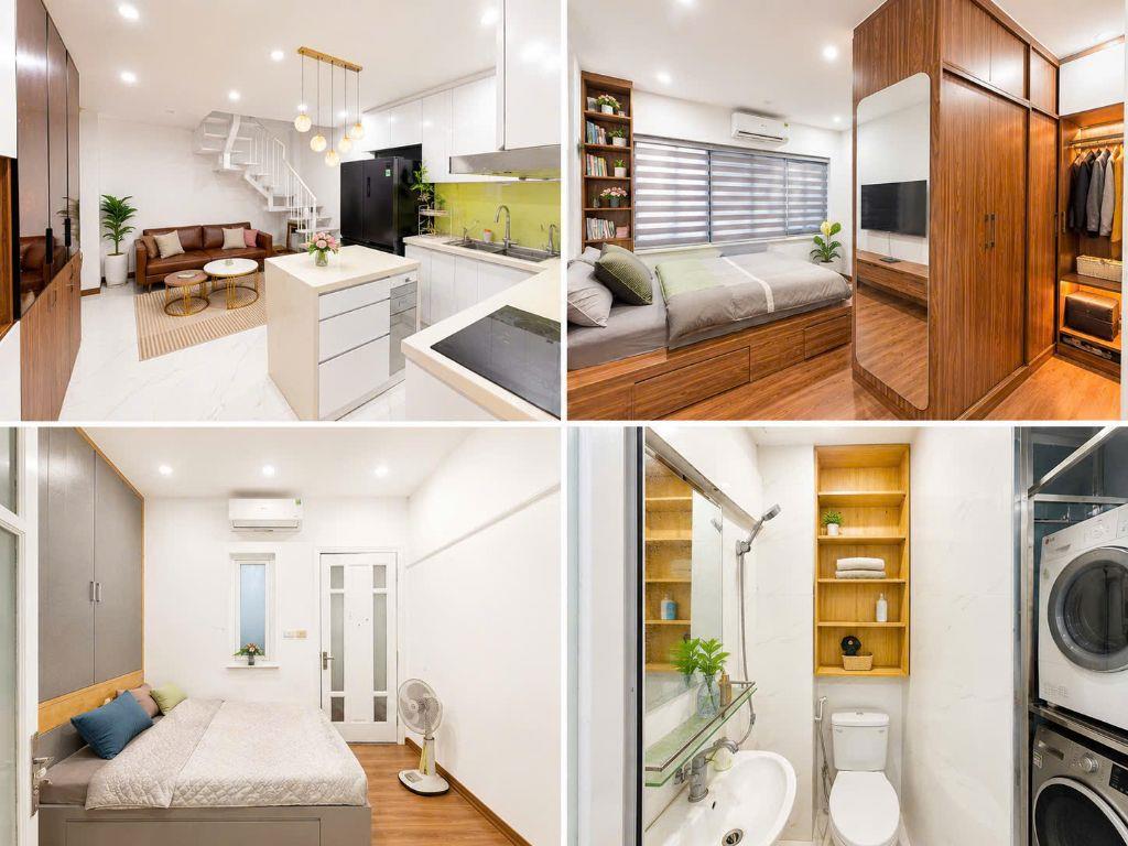 6 T.ỷ 2 PHỐ VIP, KG CÓ CĂN THỨ 2