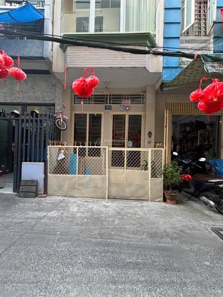 Bán nhà riêng tại nguyễn văn cừ, q5, tp.hcm, giá thỏa thuận, 54m², 2pn, 4wc, 3 tầng, hot!