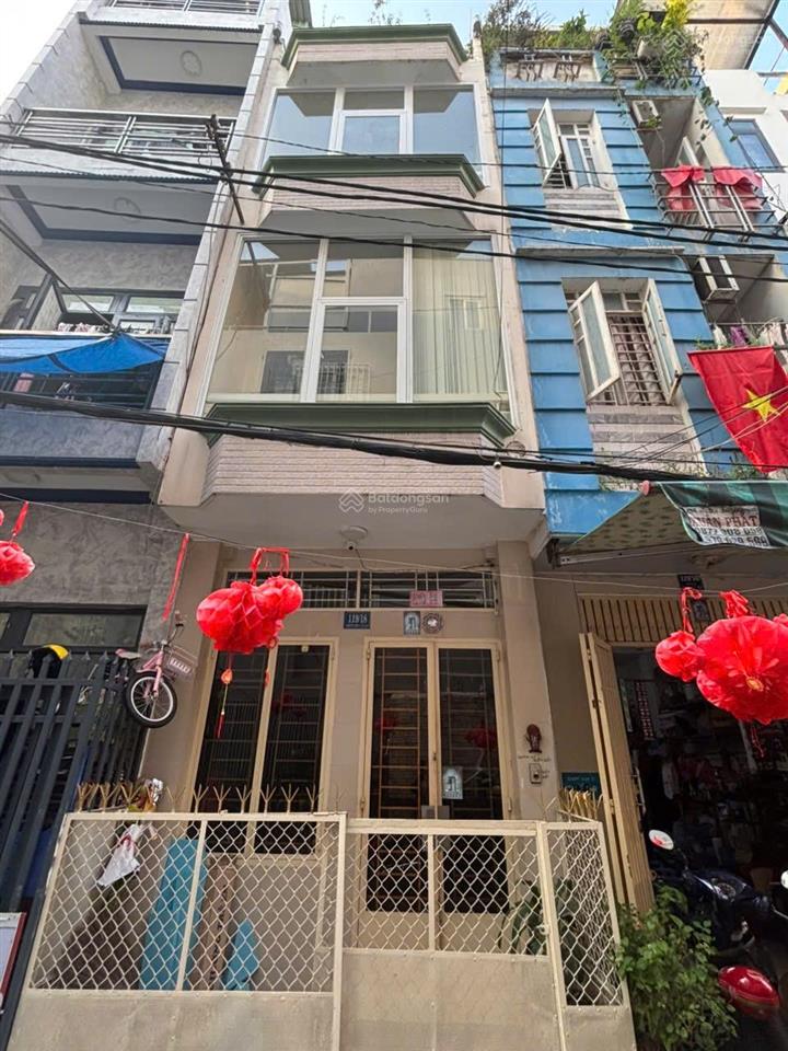 Bán nhà riêng tại nguyễn văn cừ, q5, tp.hcm, giá thỏa thuận, 54m², 2pn, 4wc, 3 tầng, hot!