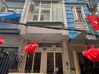 Bán nhà riêng tại nguyễn văn cừ, q5, tp.hcm, giá thỏa thuận, 54m², 2pn, 4wc, 3 tầng, hot!