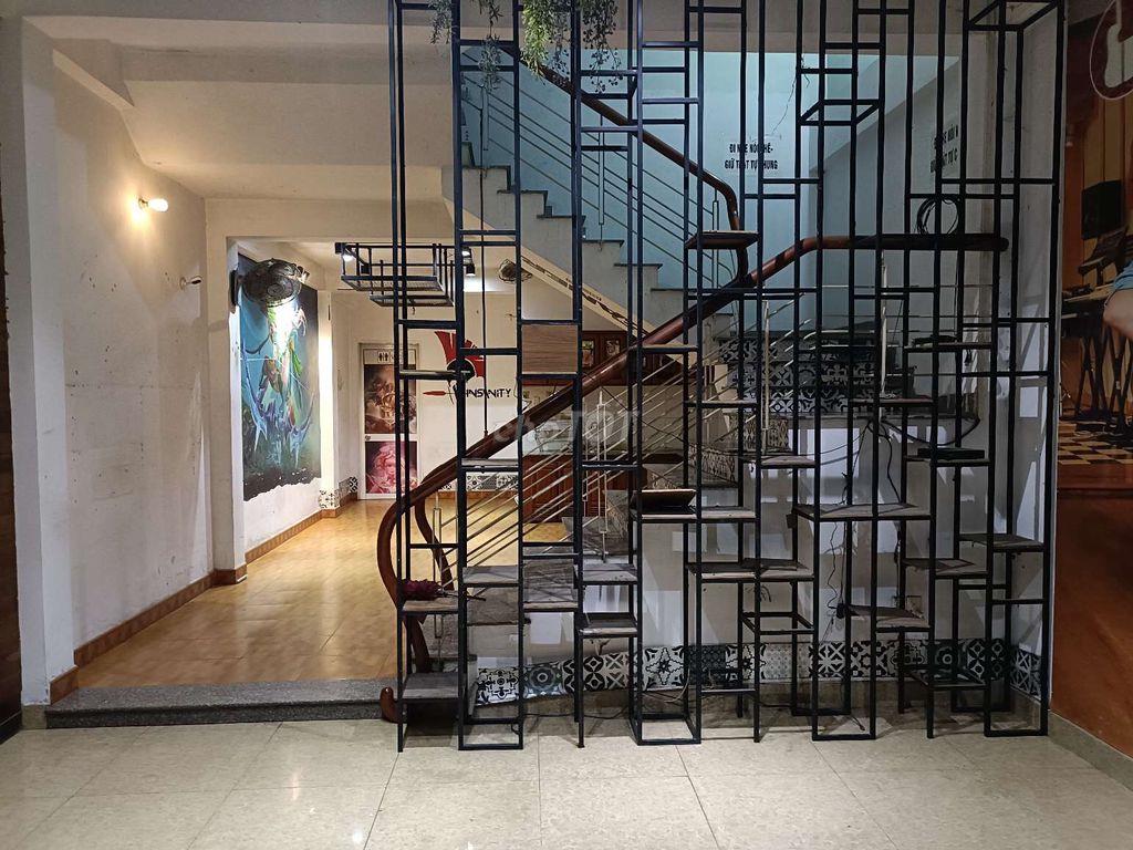 Cho thuê nhà 2 tầng có sân thượng 53 Trần Ngọc Sương, Cẩm Lệ