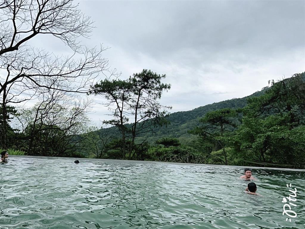 Bán quả đảo 2,6ha vị trí đắc địa có đường điện tại hồ thác bà, yên bái