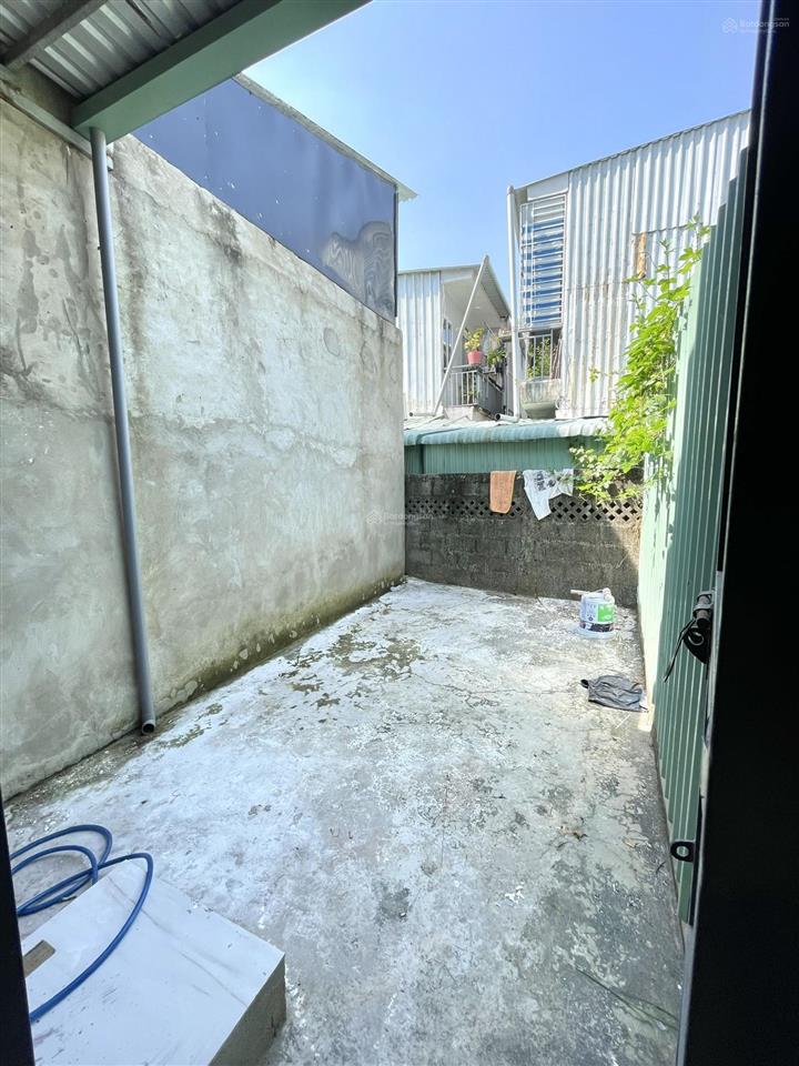 40m2 sát q7 tách bếp siêu rộng có sân bbq