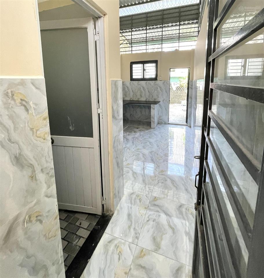 40m2 sát q7 tách bếp siêu rộng có sân bbq