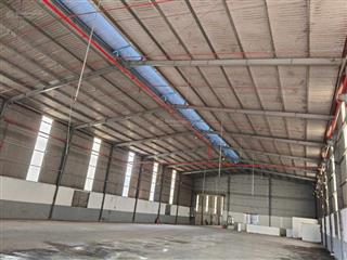 Tx170  cho thuê xưởng 2200m2 tại cụm cn thiện tân, giá chỉ 70 triệu/tháng, pccc đầy đủ