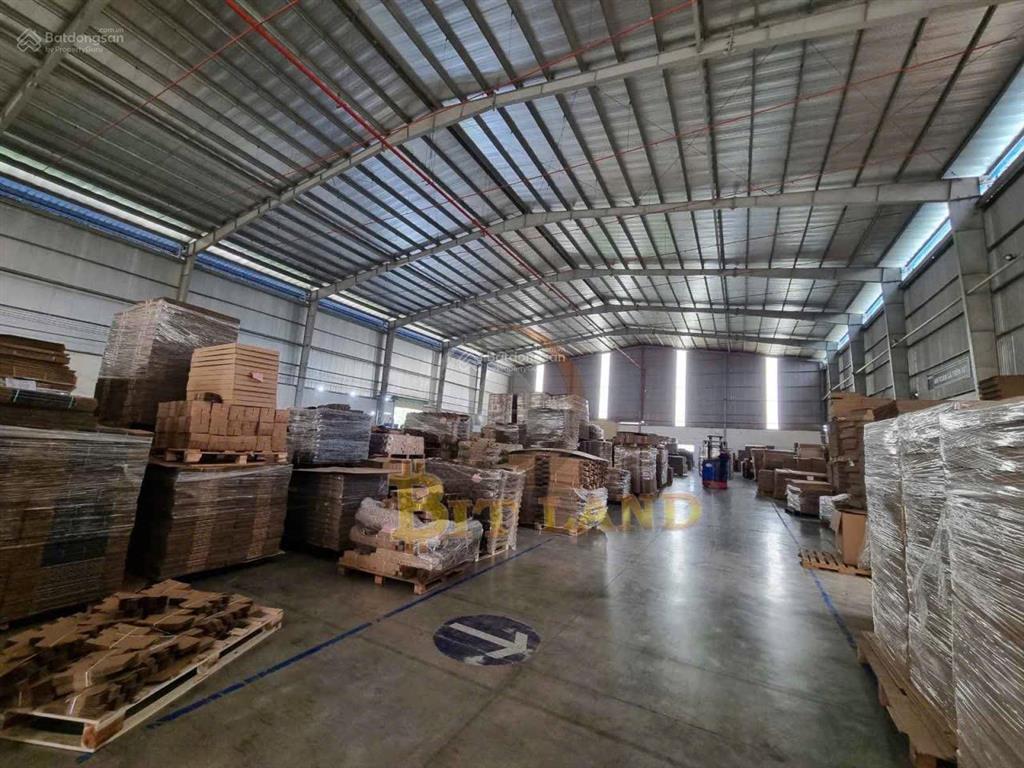 Cho thuê xưởng tại trảng dài, dt 3000m2, đầy đủ pháp lý, pccc thẩm duyệt