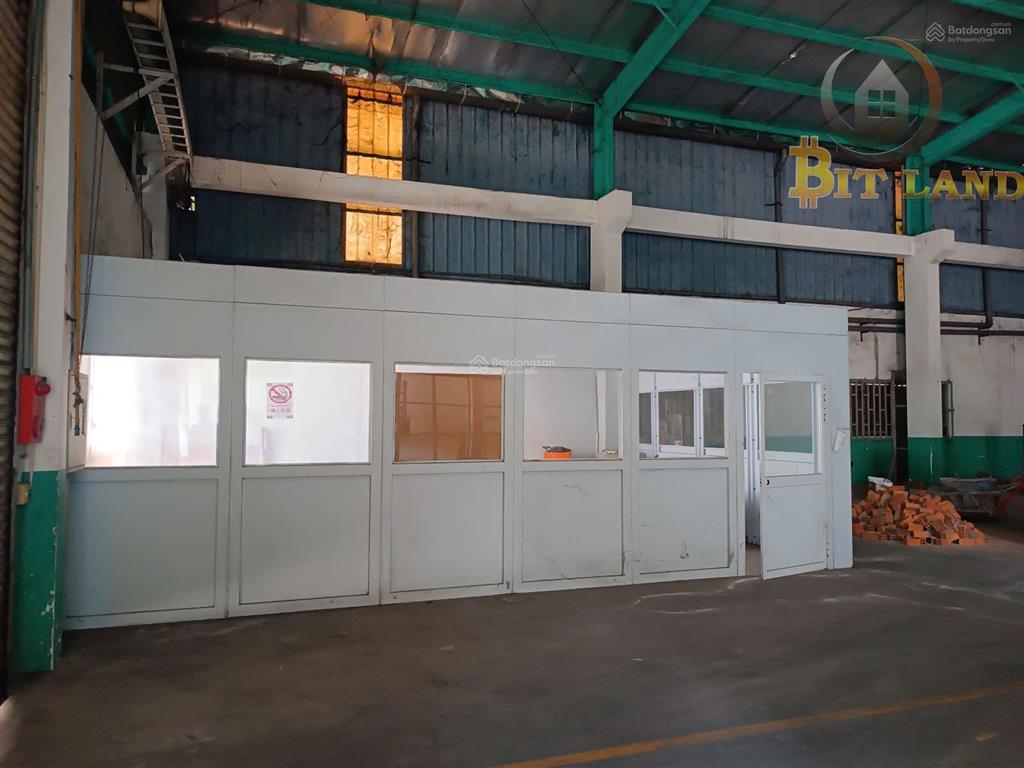 Cho thuê xưởng 1200m2 tại kcn long thành, pccc đạt chuẩn, giá chỉ 110ngh/m2
