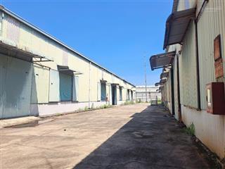 Tx183  cho thuê xưởng 2000m2 tại hố nai, pccc đạt chuẩn, giá chỉ 100 triệu