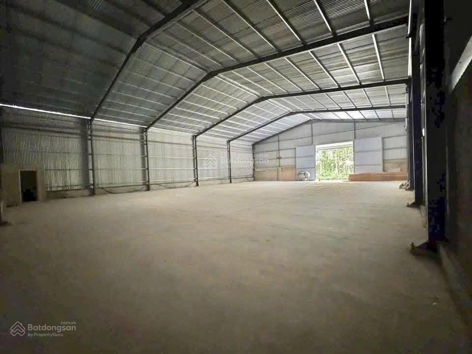 Cho thuê xưởng tại tam phước, tổng dt đất 9000m2, bình điện riêng, giá chỉ 35 triệu