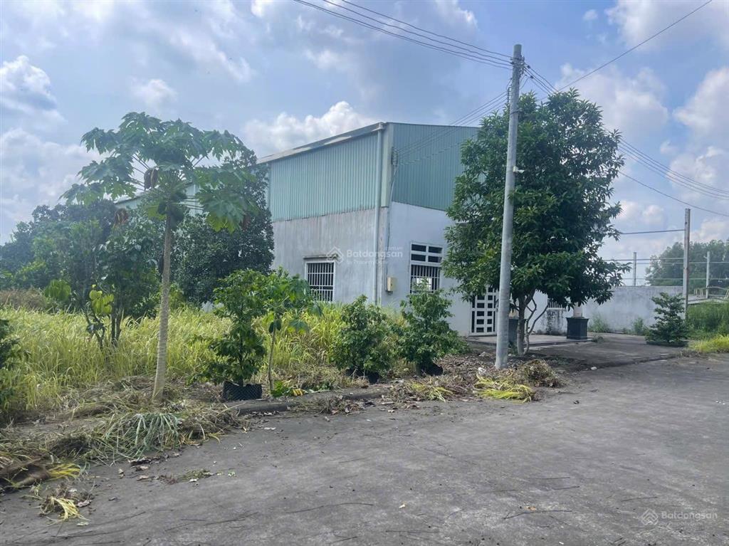 Cho thuê xưởng tại tam phước, tổng dt đất 9000m2, bình điện riêng, giá chỉ 35 triệu