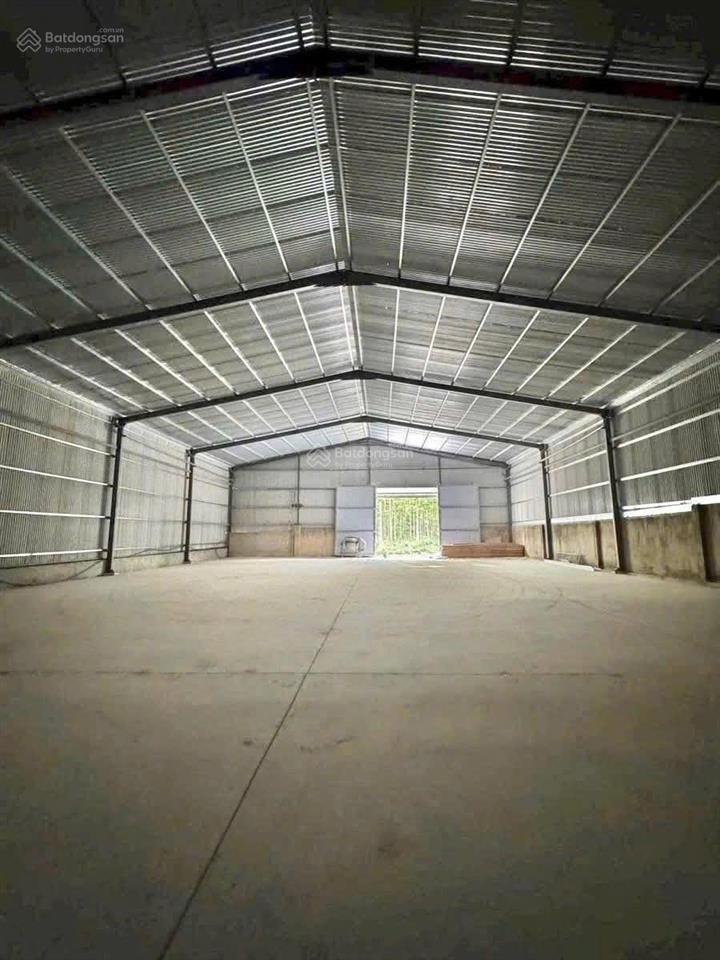 Cho thuê xưởng tại tam phước, tổng dt đất 9000m2, bình điện riêng, giá chỉ 35 triệu