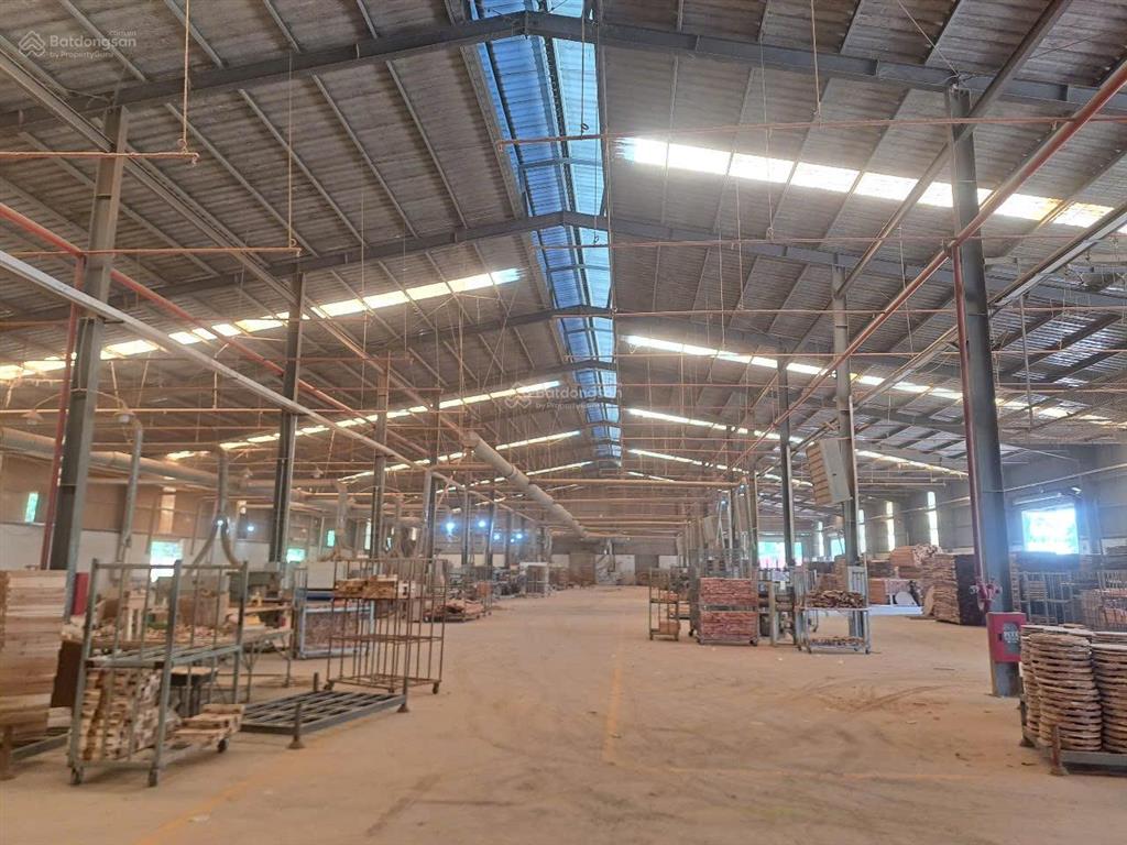 Tx182  cho thuê xưởng 5000m2 tại hố nai, pccc đạt chuẩn, giá chỉ 250 triệu