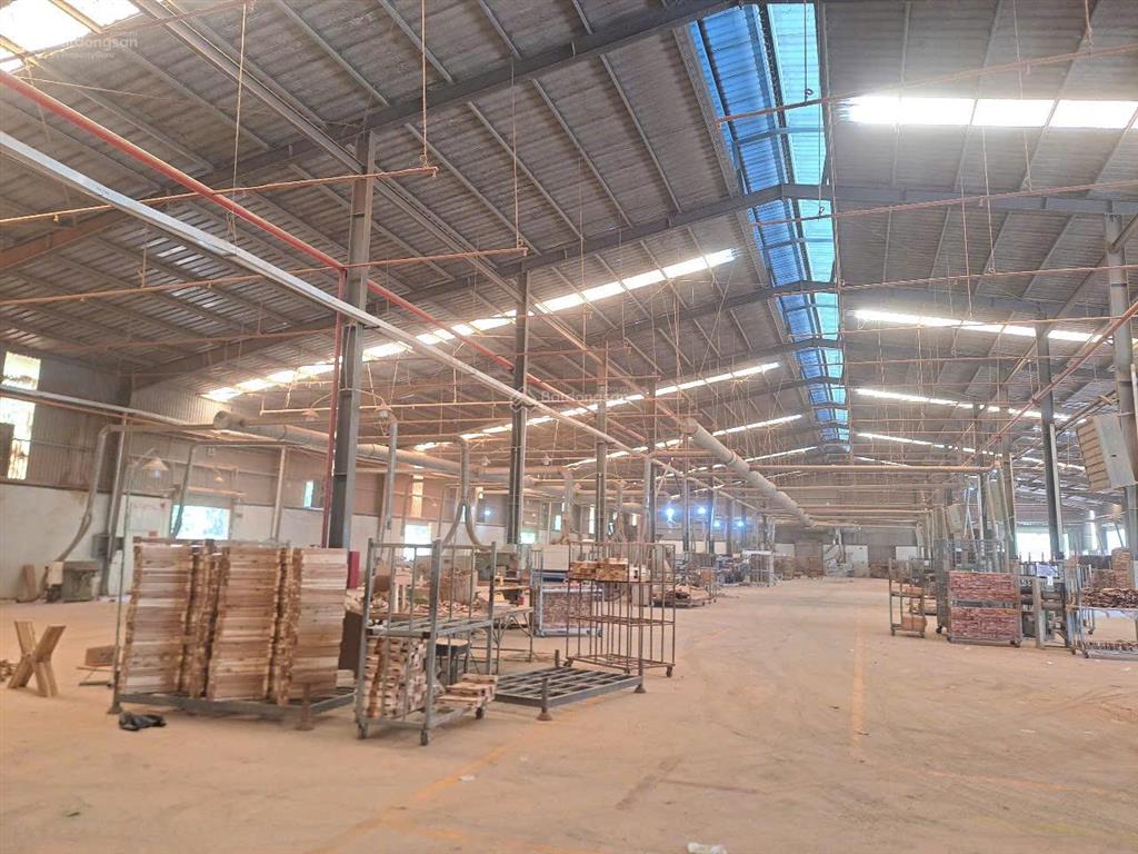 Tx182  cho thuê xưởng 5000m2 tại hố nai, pccc đạt chuẩn, giá chỉ 250 triệu