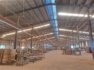 Tx182  cho thuê xưởng 5000m2 tại hố nai, pccc đạt chuẩn, giá chỉ 250 triệu