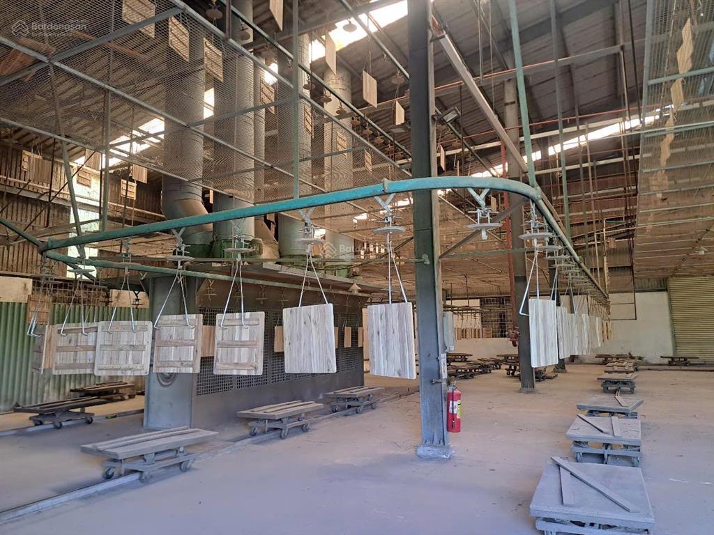 Tx182  cho thuê xưởng 5000m2 tại hố nai, pccc đạt chuẩn, giá chỉ 250 triệu