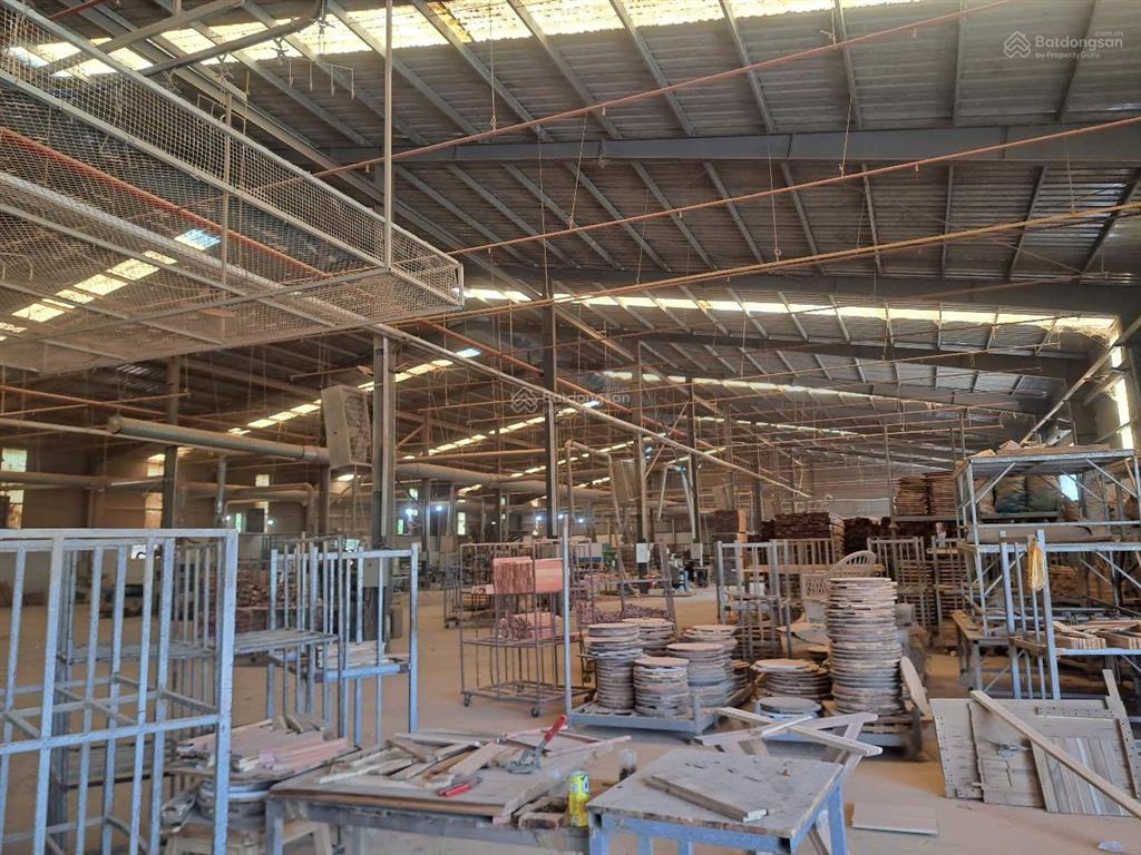 Tx182  cho thuê xưởng 5000m2 tại hố nai, pccc đạt chuẩn, giá chỉ 250 triệu