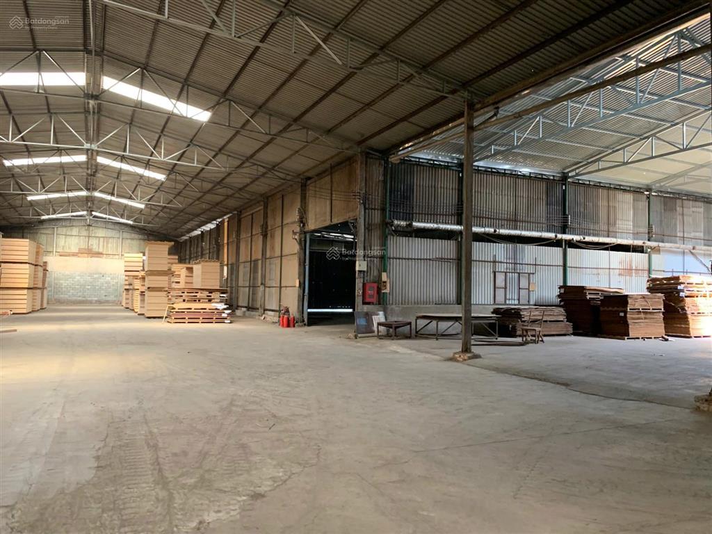 Tx179  cho thuê xưởng 5000m2 tại kcn trảng bom, giá chỉ 220 triệu